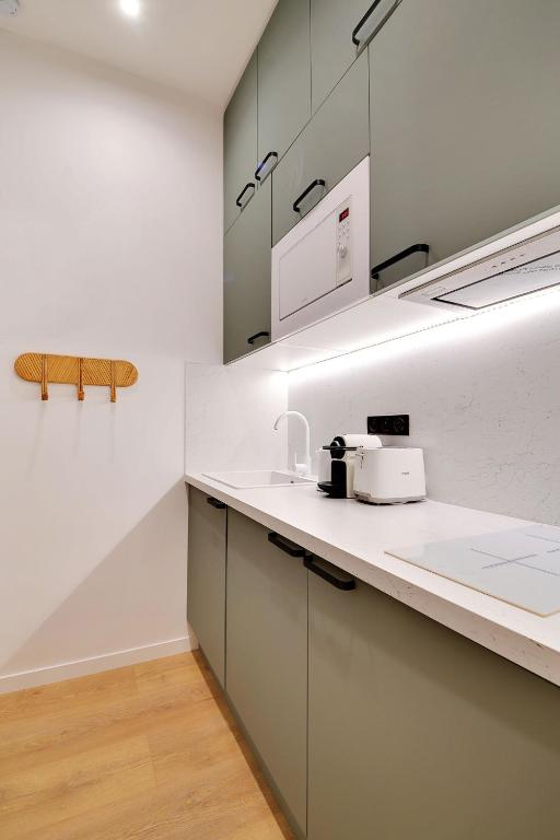 Cosy studio - 2P - Auteuil Bois de Boulogne - 2