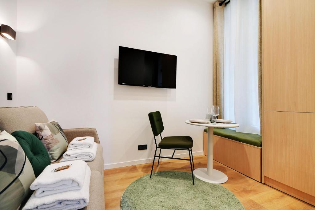 Cosy studio - 2P - Auteuil Bois de Boulogne - 4