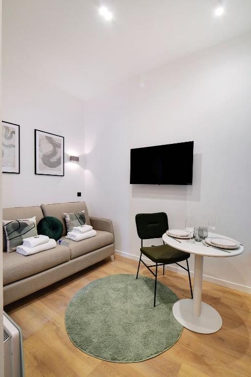 Cosy studio - 2P - Auteuil Bois de Boulogne - 1
