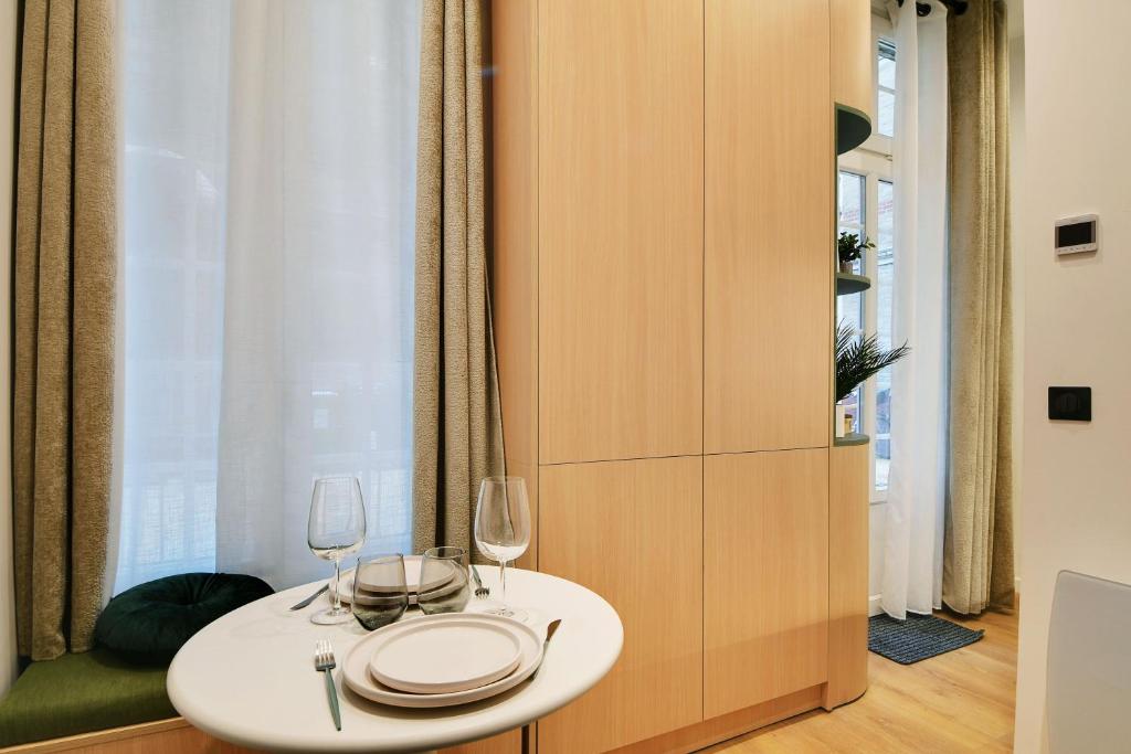 Cosy studio - 2P - Auteuil Bois de Boulogne - 3
