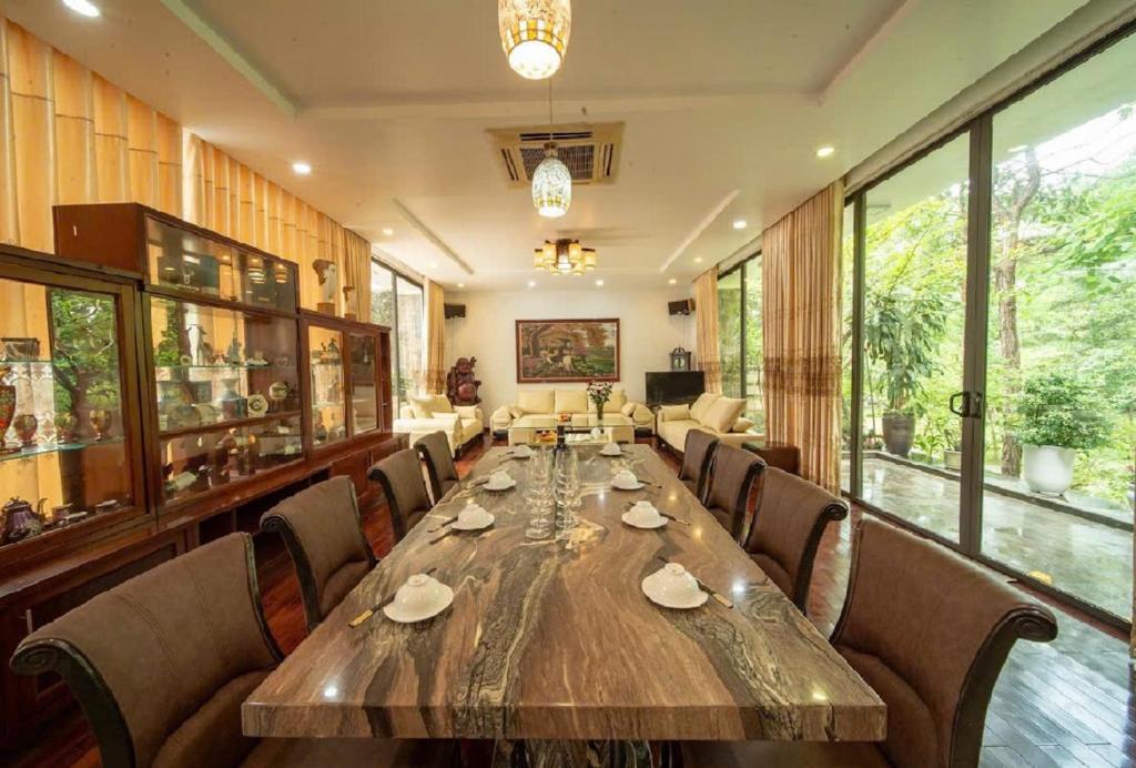 Villa Owner – Villa in Vinh Phuc