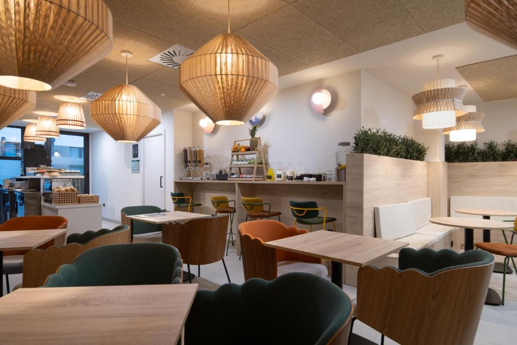 Libere Seville Plaza Nueva お料理のイメージ