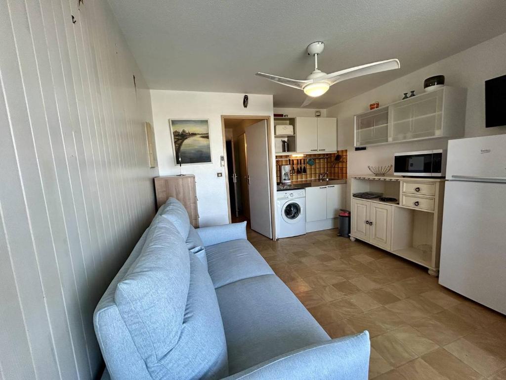Appartement Studio cabine 4 couchages ST CYPRIEN PLAGE SC270-039 - 2