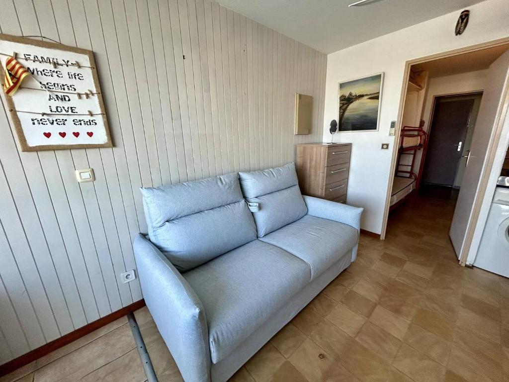 Appartement Studio cabine 4 couchages ST CYPRIEN PLAGE SC270-039 - 5