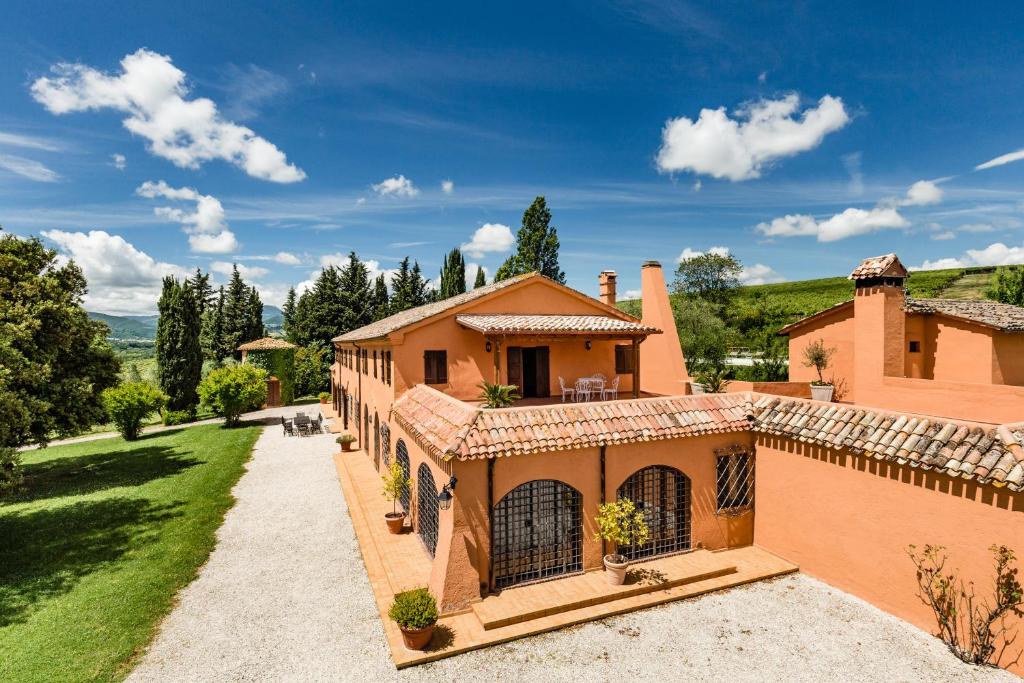 Villa Uliveto — Hotel in Cingoli