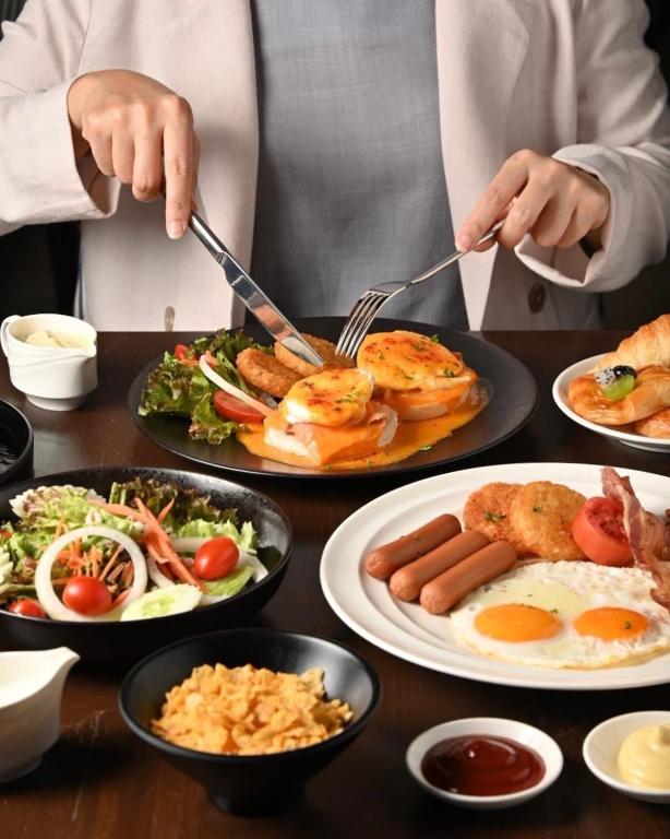 Food and beverages