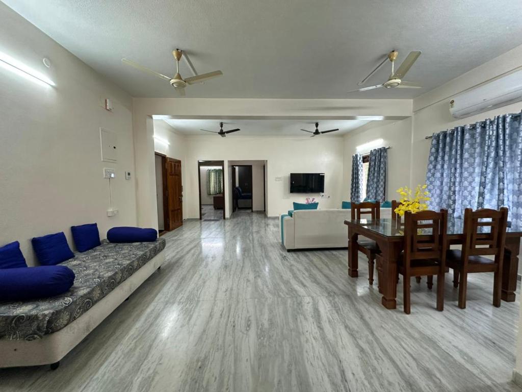 Casa Belleza Service Apartment 館内設備