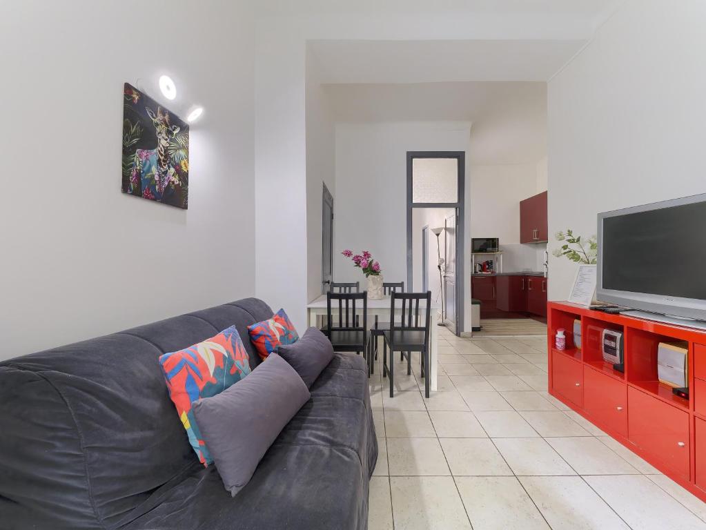 Cozy and renovated apartment - Hyper Central - Air Conditioner - 4