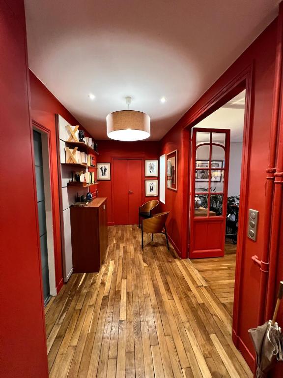 Appartement de grand standing en plein coeur de Paris à proximité du Trocadéro - 3