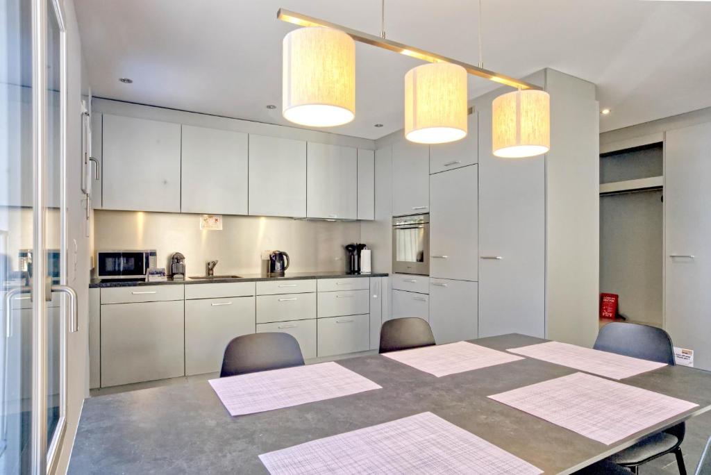 Alpine City Apartment 1 - GRIWA RENT - 5