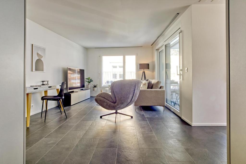 Alpine City Apartment 1 - GRIWA RENT - 3