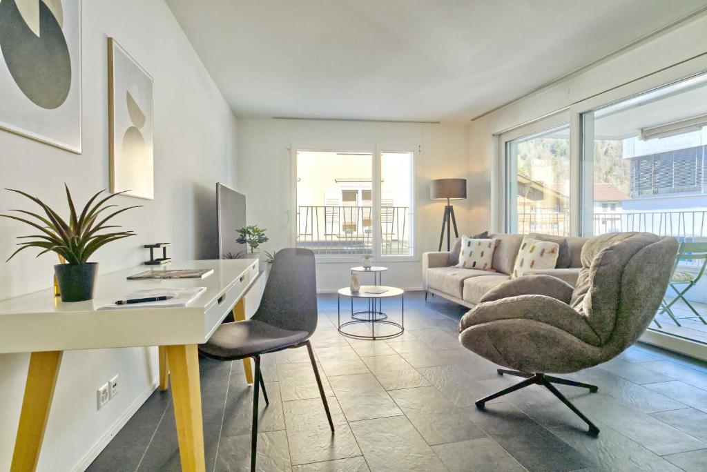 Alpine City Apartment 1 - GRIWA RENT - 2