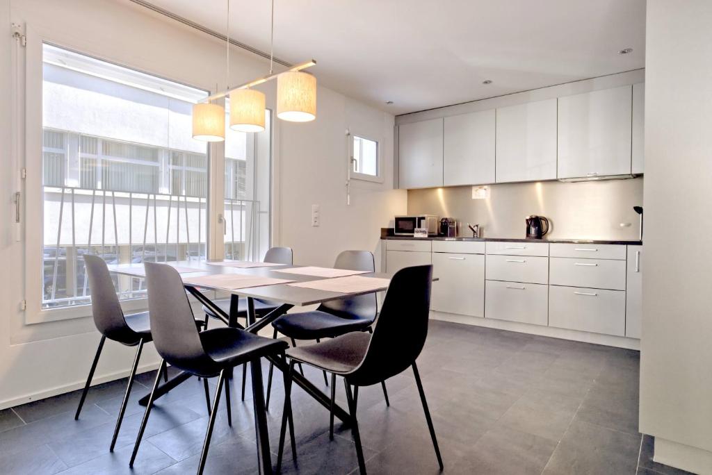Alpine City Apartment 1 - GRIWA RENT - 4