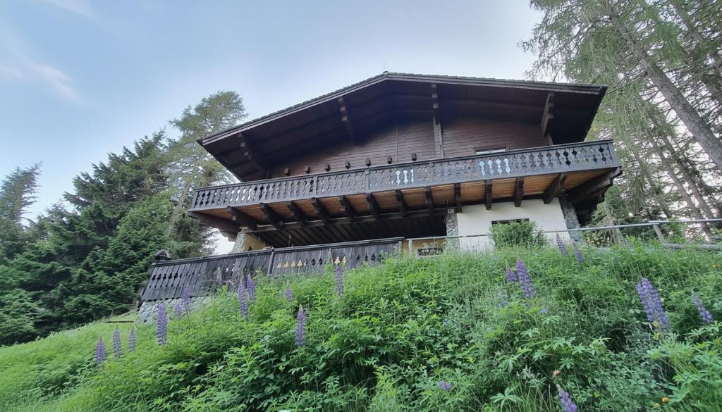 Chalet Alpl - Ferienwohnung Waldblick mit Sauna, Kamin & Whirlwanne - 2