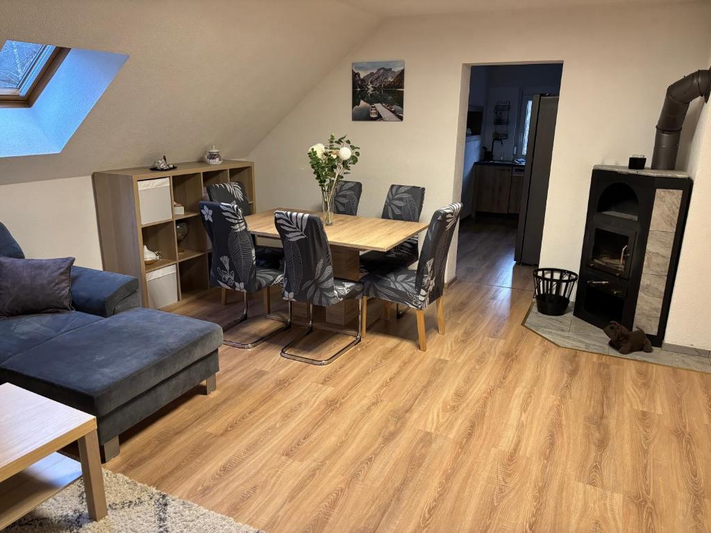 Ferienwohnung Grünblick am Katschbach - 4