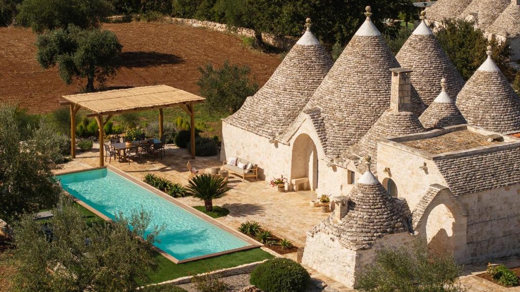 Trullo Pia - 1
