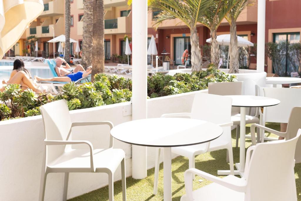 BLUESEA Aloe Corralejo — Hotel building in Corralejo, Canary Islands