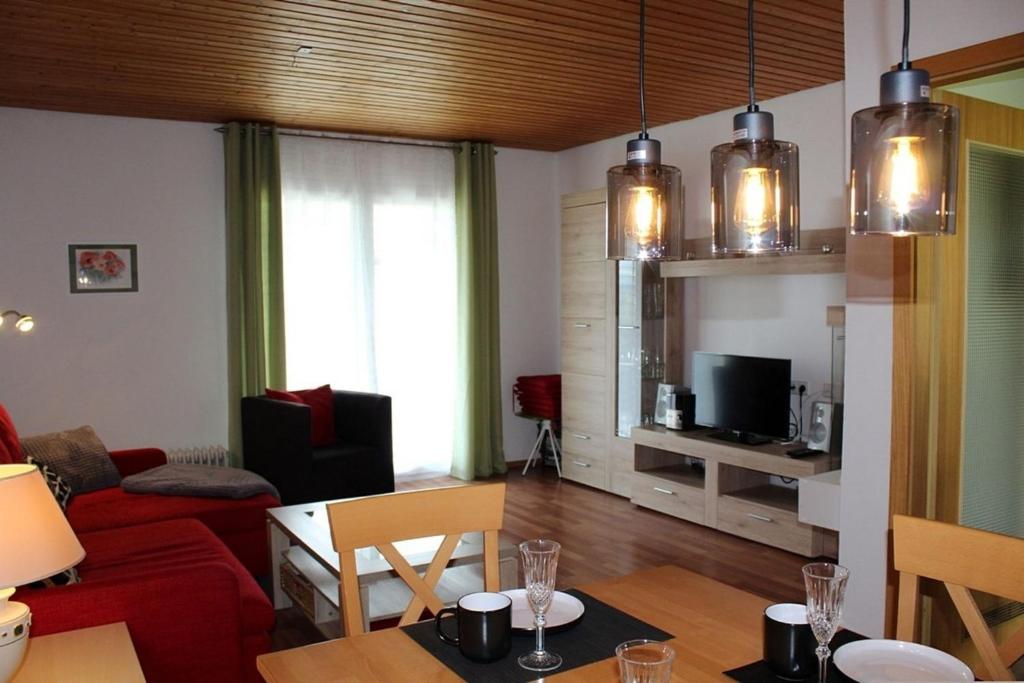 Ferienhaus Nr 113, Kategorie Komfort, Feriendorf Hochbergle, Allgäu - 2
