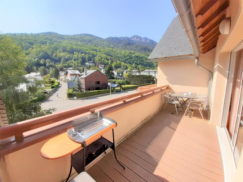 Appartement lumineux au coeur de Saint-Lary - Joubarbe - 4
