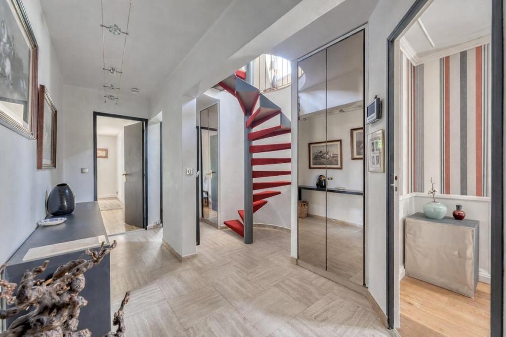 Elégant duplex avec terrasse aux portes de Paris - 5