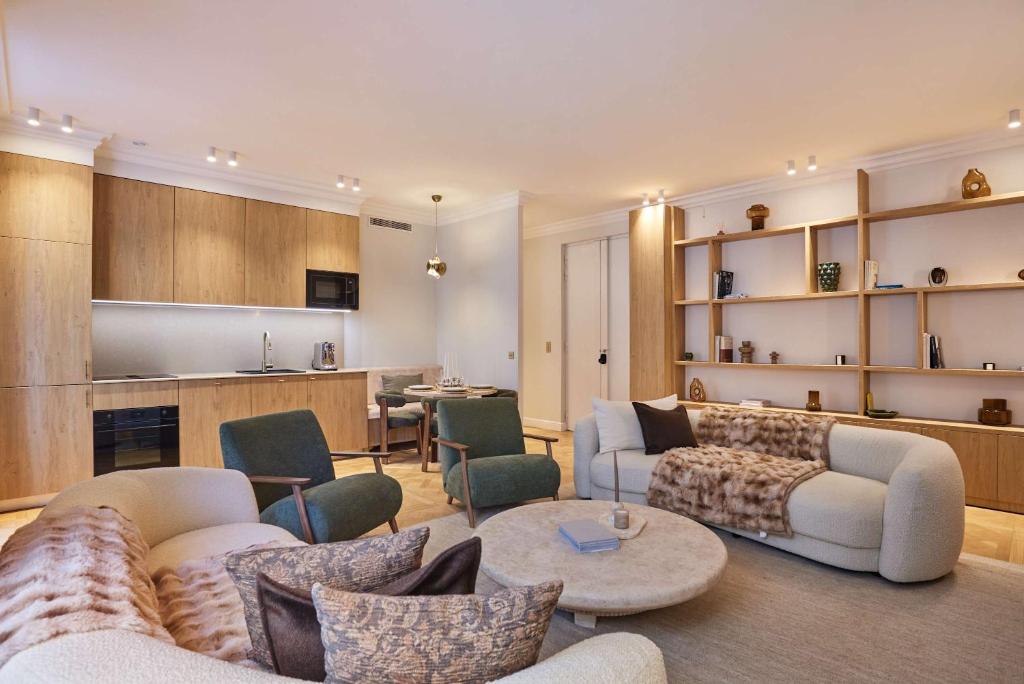 Luxurious airconditioned apartment Arc de Triomphe - 3