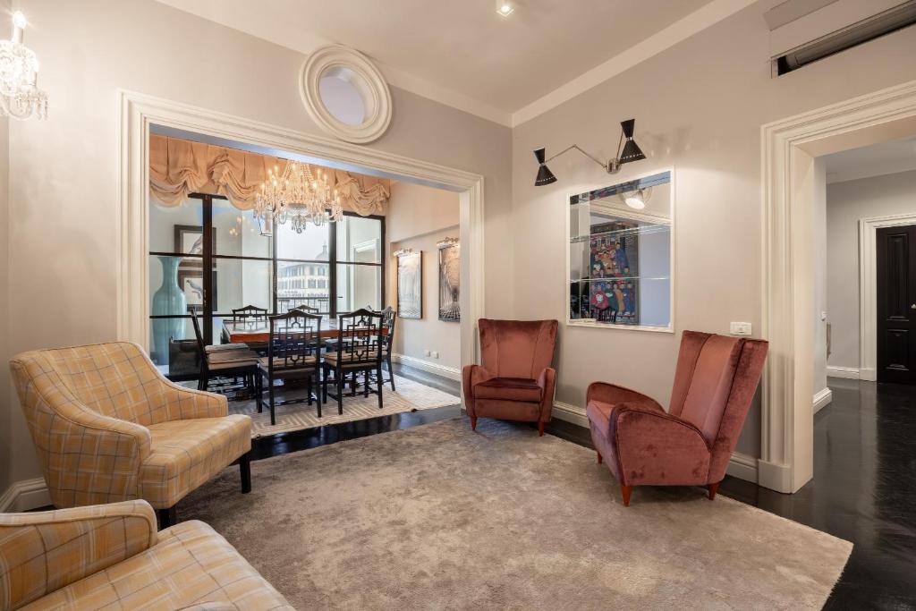 Acciaiuoli Luxury Suite by MMega - 3