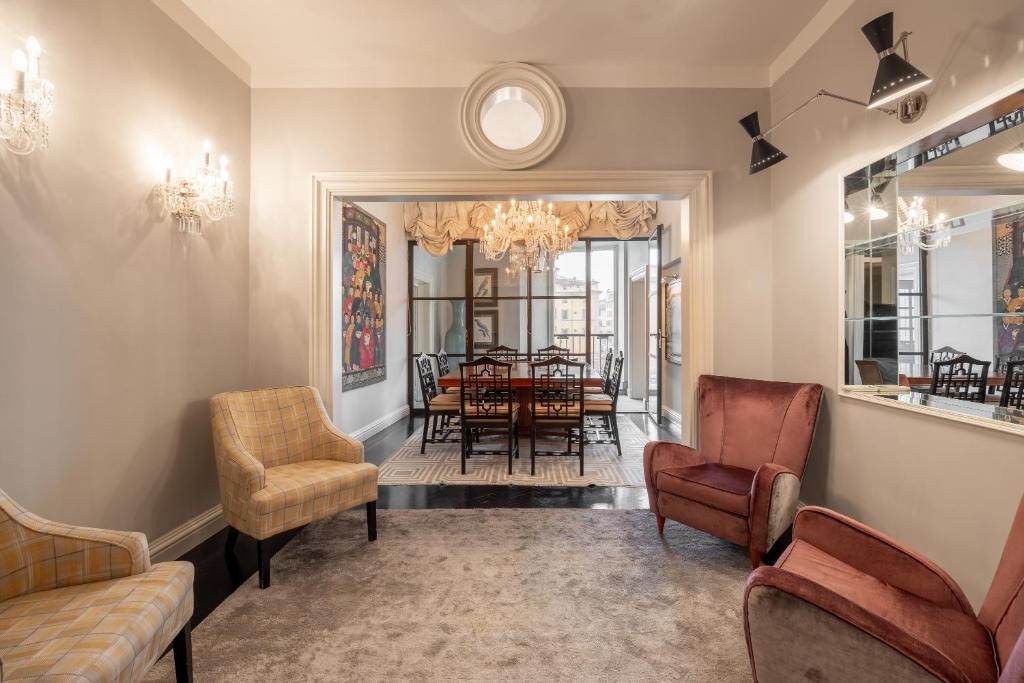 Acciaiuoli Luxury Suite by MMega - 4