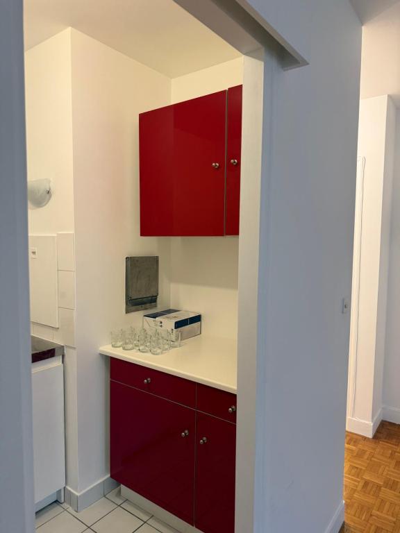 appartement cosy Paris 17eme - 4