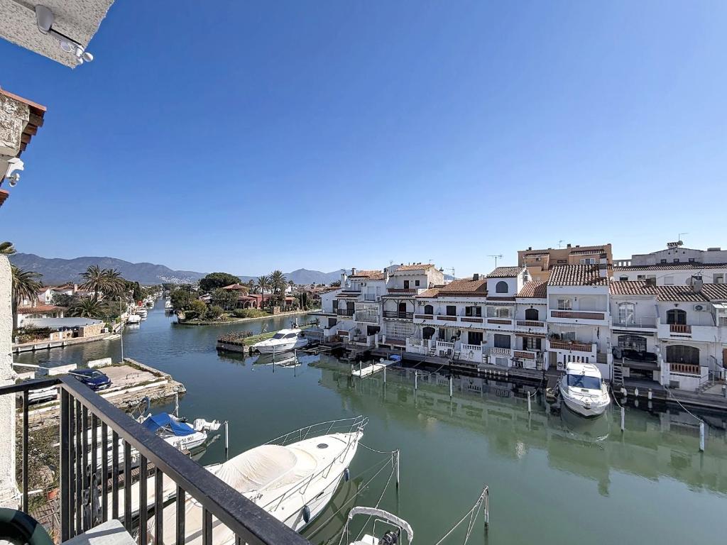 Porto Fino - Apartamento vista al canal y reformad - 5