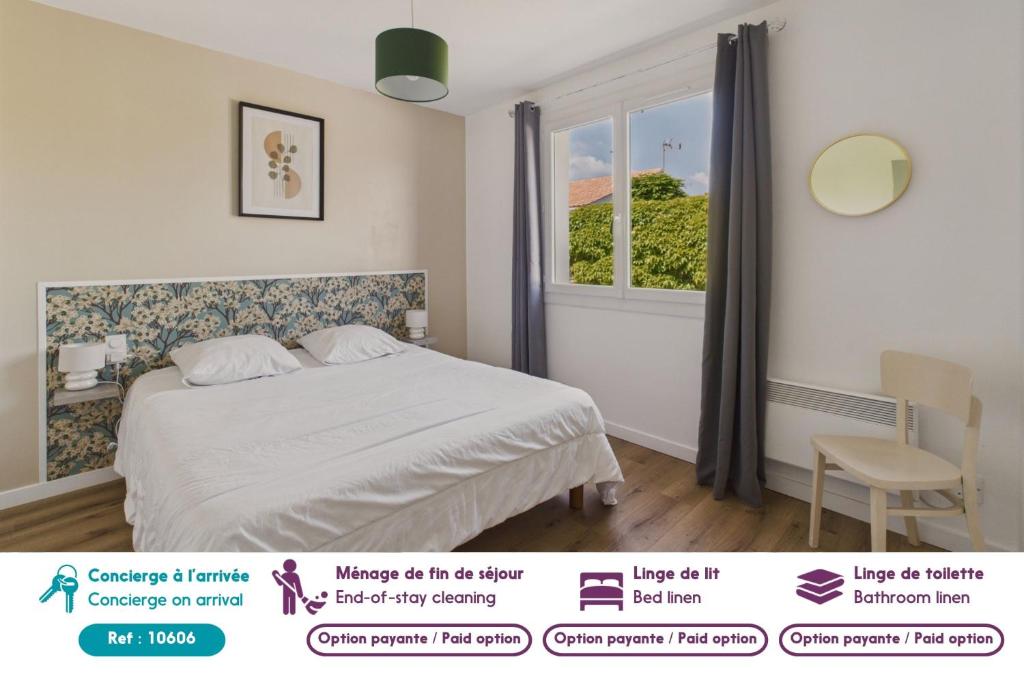 Maison de vacances à Saint Hilaire de Riez - 5