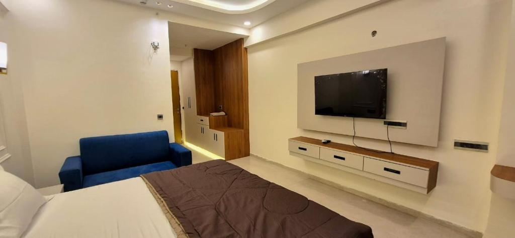 Aureva Stays 館内設備