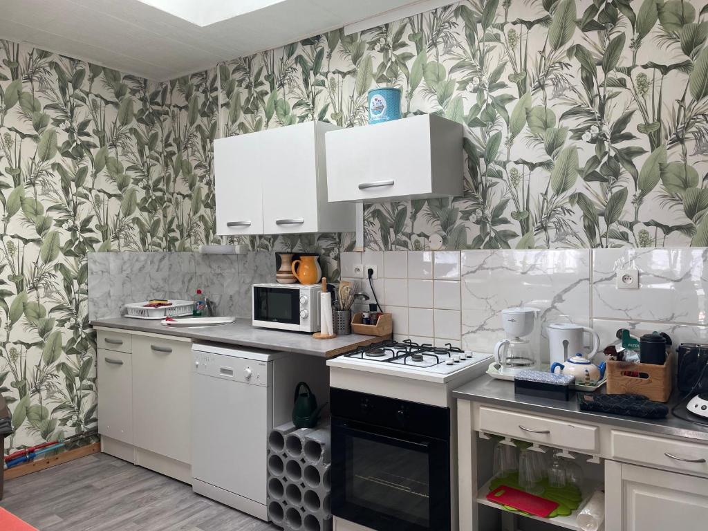 Votre pied à terre à Berck plage, à 2 pas des dunes - 4