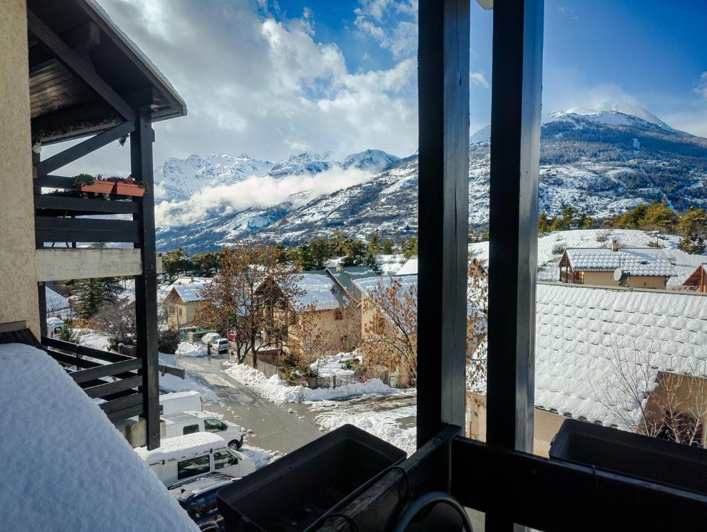 Studio avec coin montagne, balcon, toutes proximités - 2