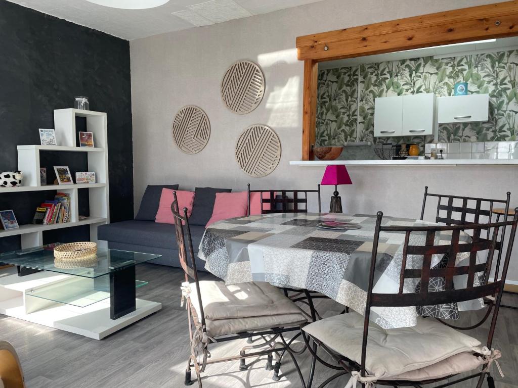Votre pied à terre à Berck plage, à 2 pas des dunes - 3