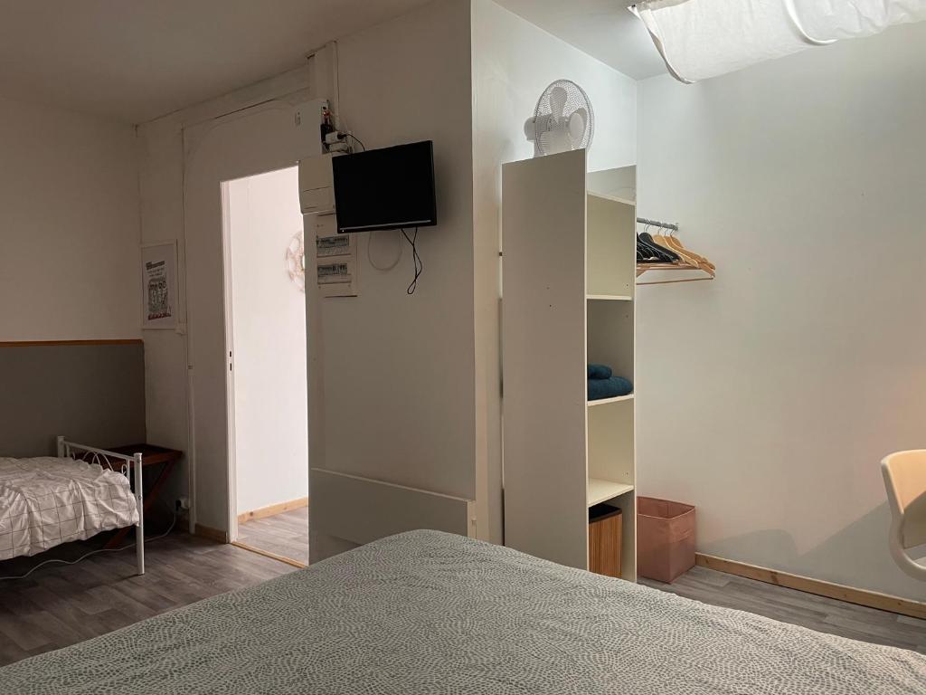 Votre pied à terre à Berck plage, à 2 pas des dunes - 2