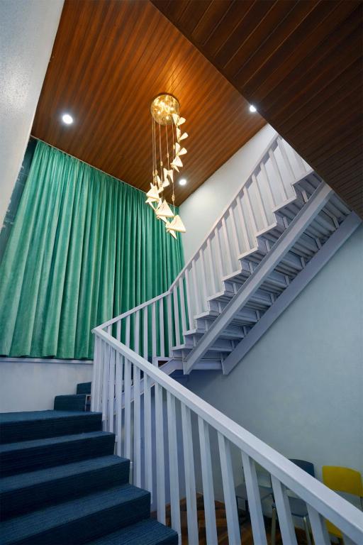 The Golden View Farm & Resort 眺望