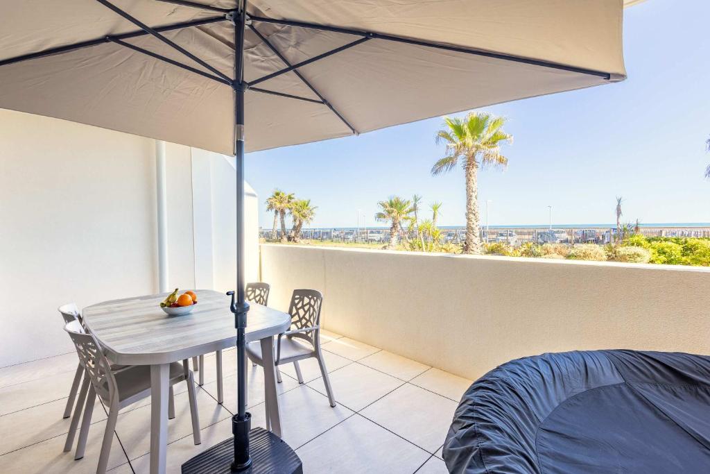 Superbe T3 Vue Mer & Plage a pied - 1