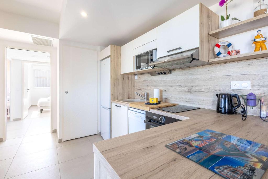 Superbe T3 Vue Mer & Plage a pied - 5