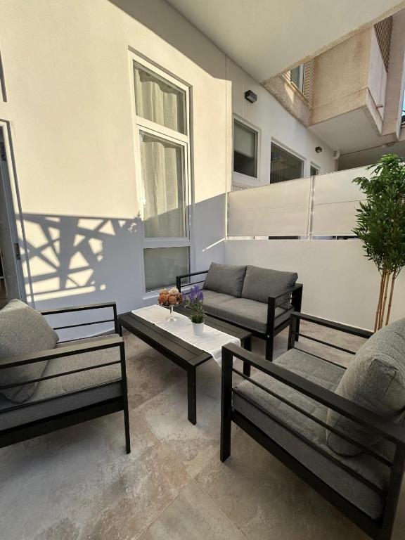 Luxury Capri Duplex - 5