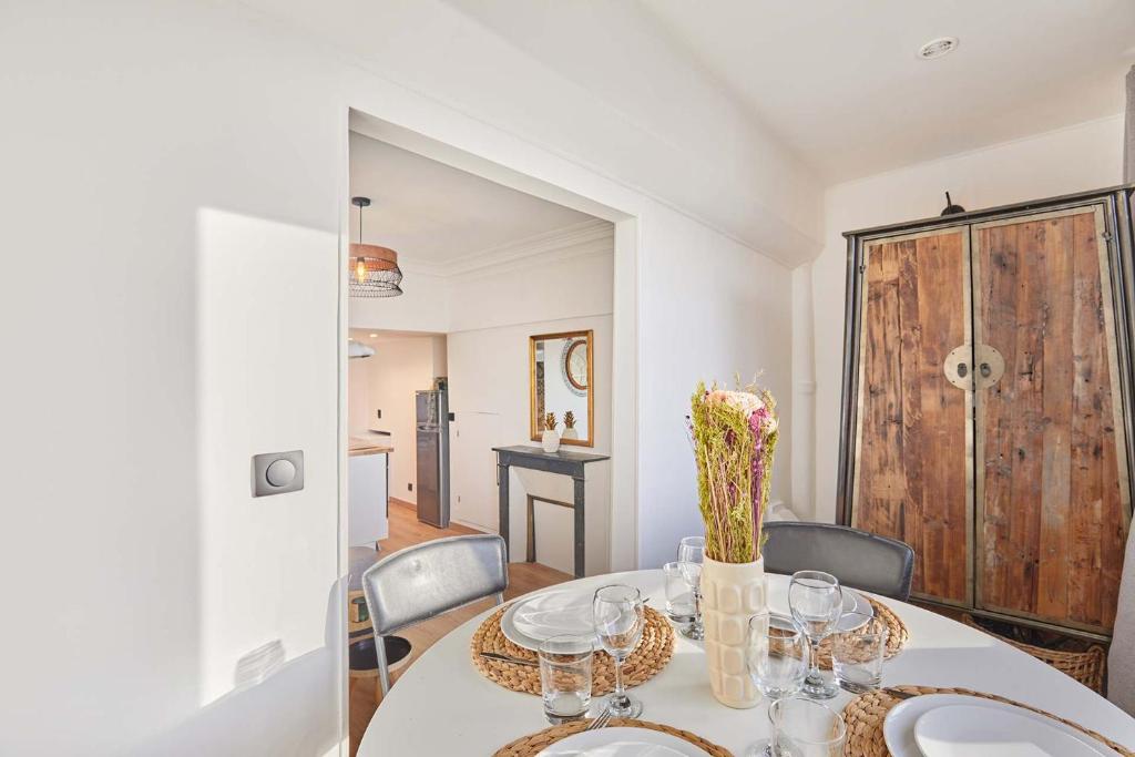 Superb apartment in the Haut Marais - 5