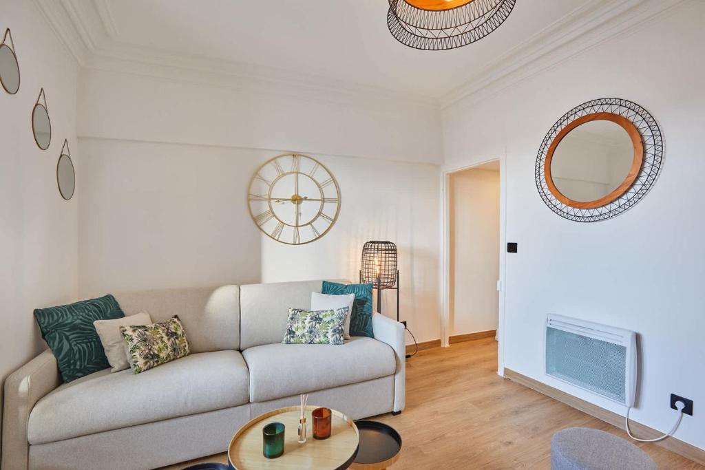 Superb apartment in the Haut Marais - 4