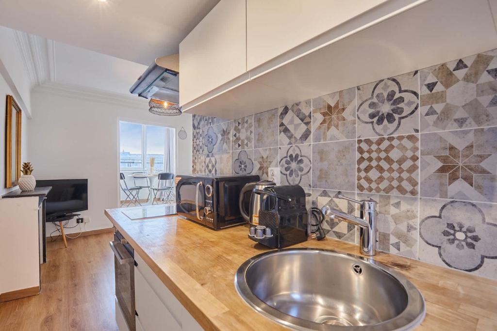 Superb apartment in the Haut Marais - 3