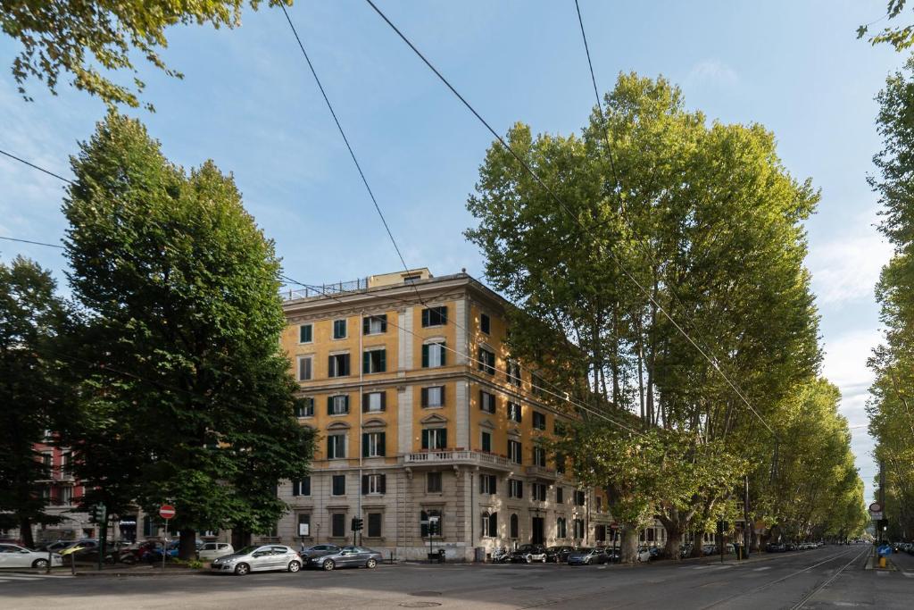 Casa Nove Stylish Design Apt Prati Vatican - 4