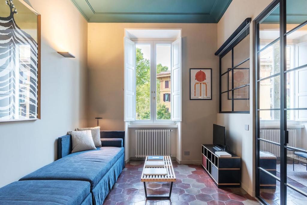Casa Nove Stylish Design Apt Prati Vatican - 5