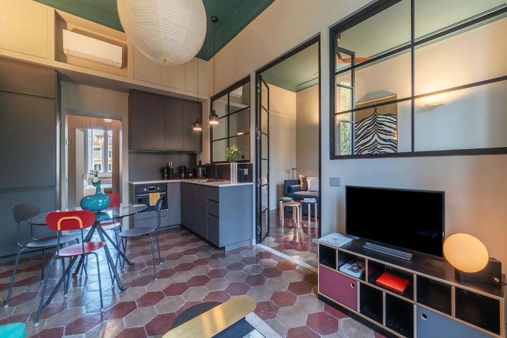 Casa Nove Stylish Design Apt Prati Vatican - 3