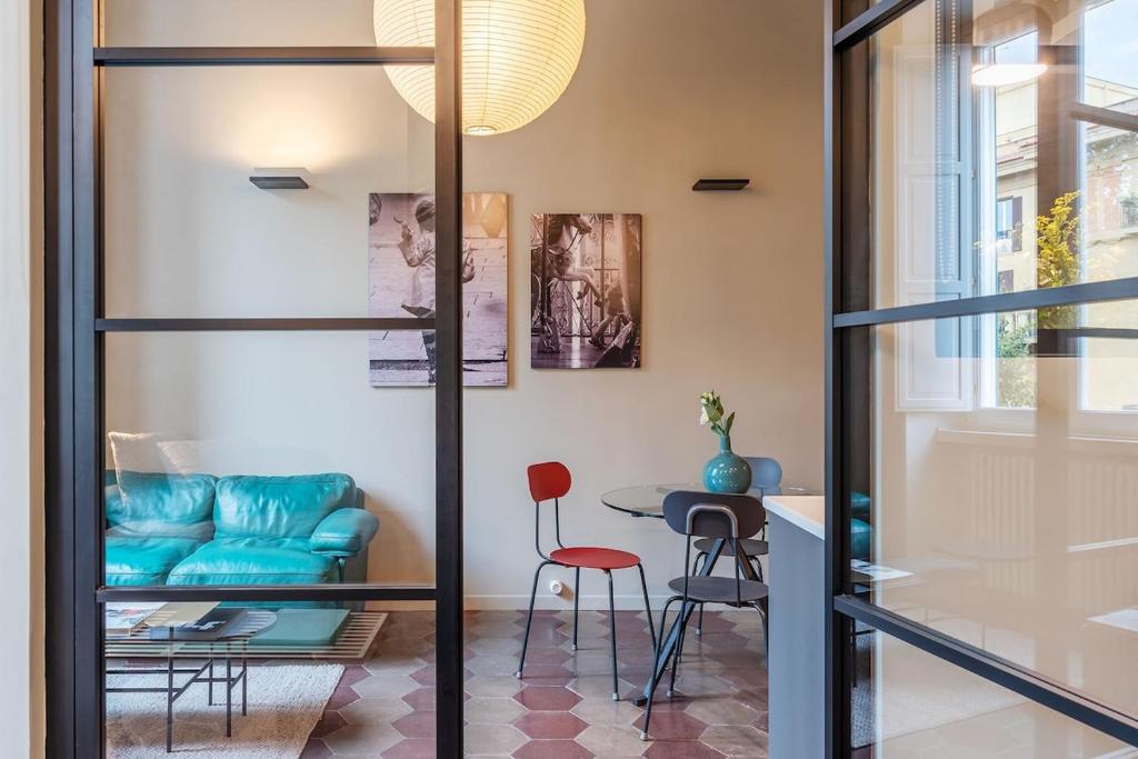 Casa Nove Stylish Design Apt Prati Vatican - 2
