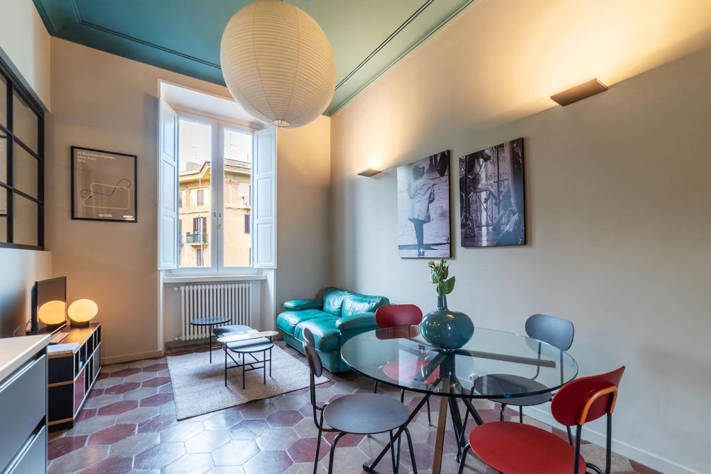 Casa Nove Stylish Design Apt Prati Vatican - 1