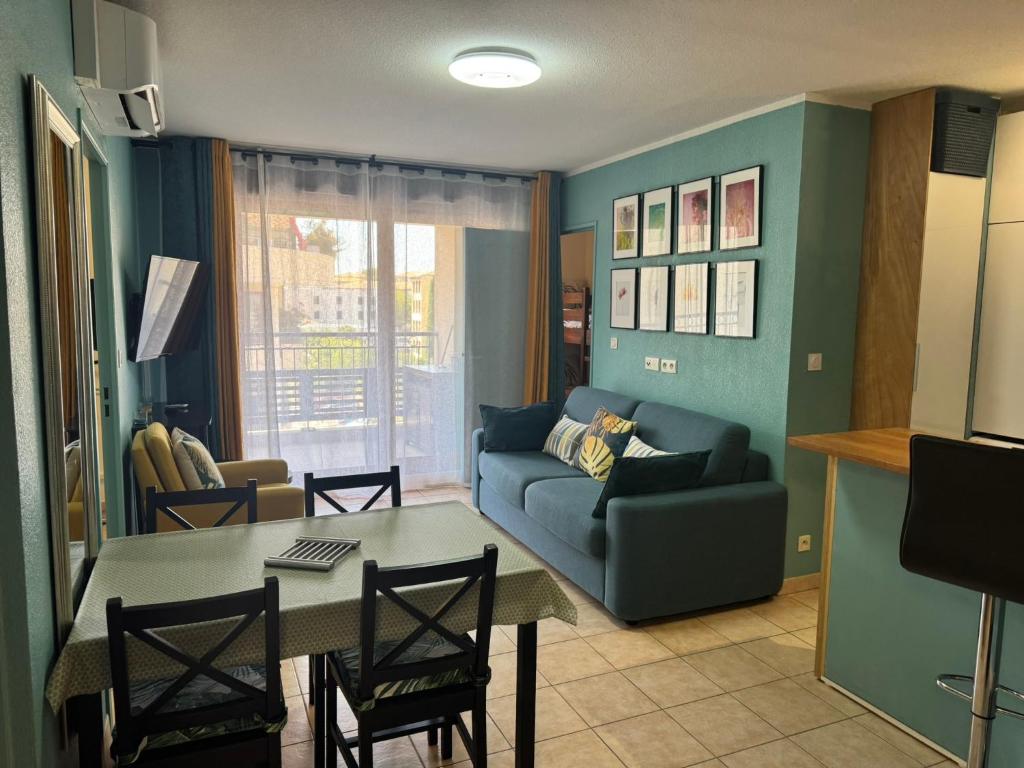 Superbe appartement à Uzès avec place de parking - 3