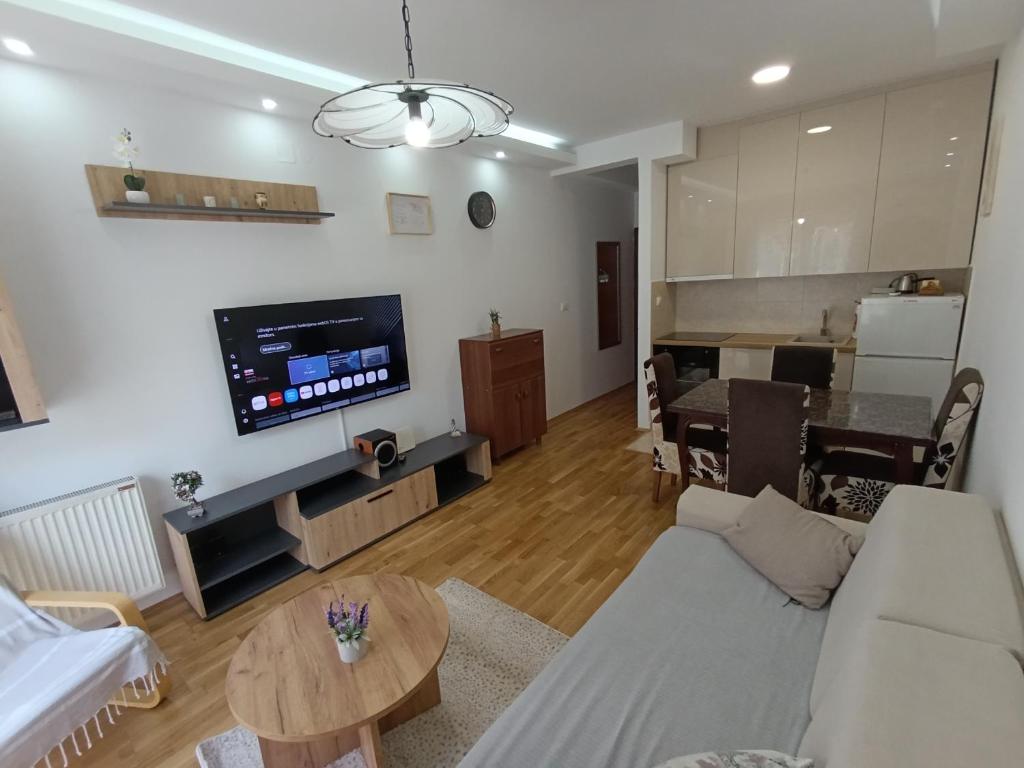 Cozy Family 4, Centar NS, Smart TV, Self Check-in - 3