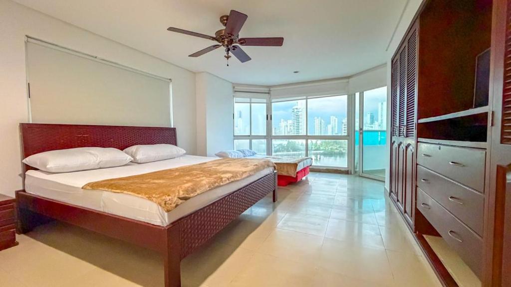Apartamento con buena ubicación vista ideal familiar - 5